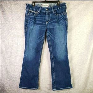Ariat real denim 32S